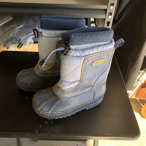 Sorel Child size 12 snow boots